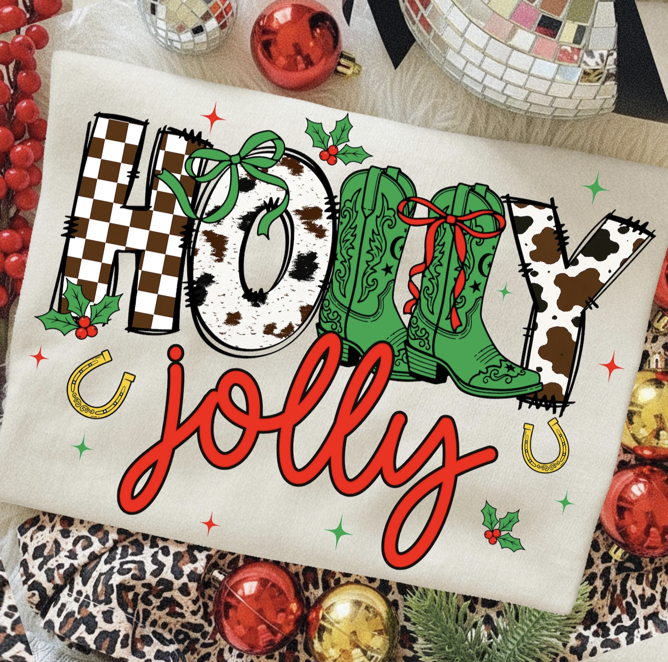 Holly Jolly