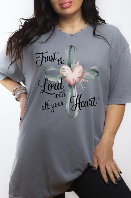 Trust the Lord