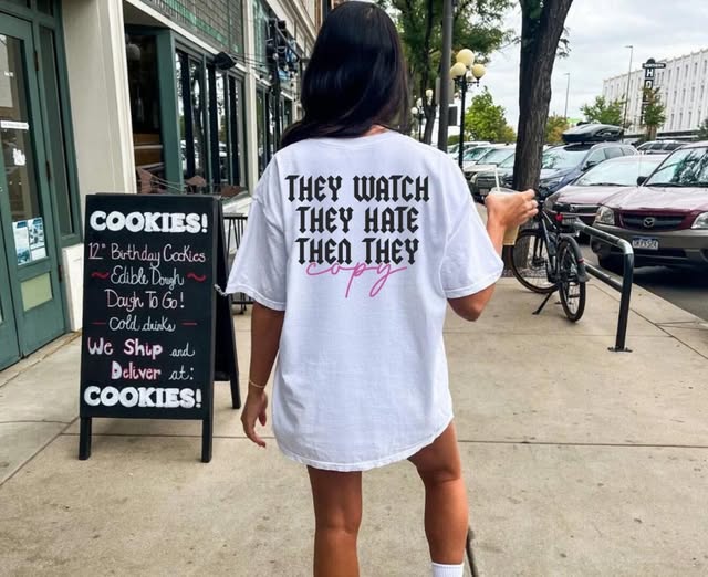They Watch