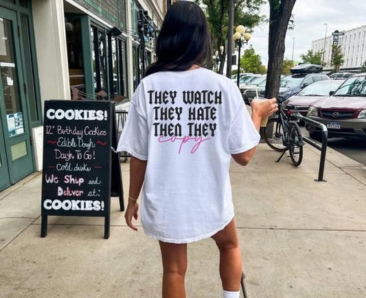 They Watch