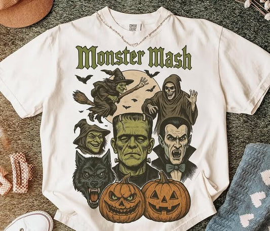 Monster Mash
