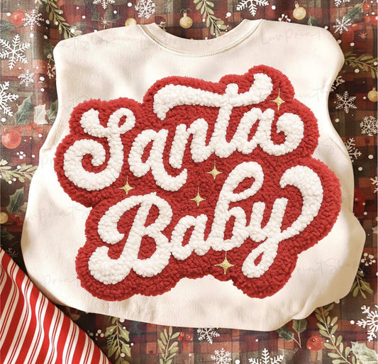 Santa Baby Yarn