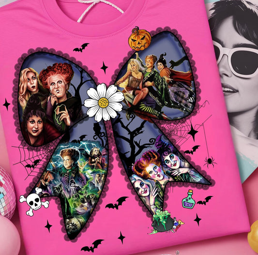 Hocus Pocus Bow