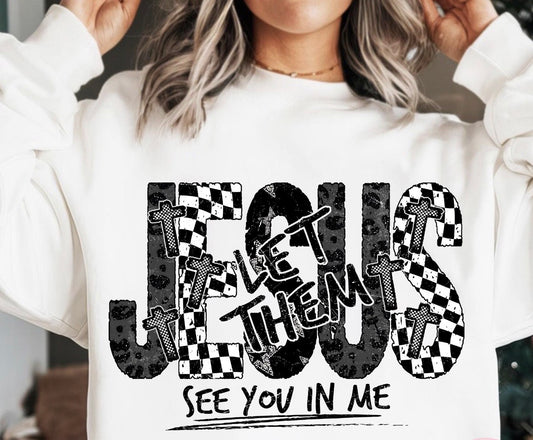Let Them Jesus