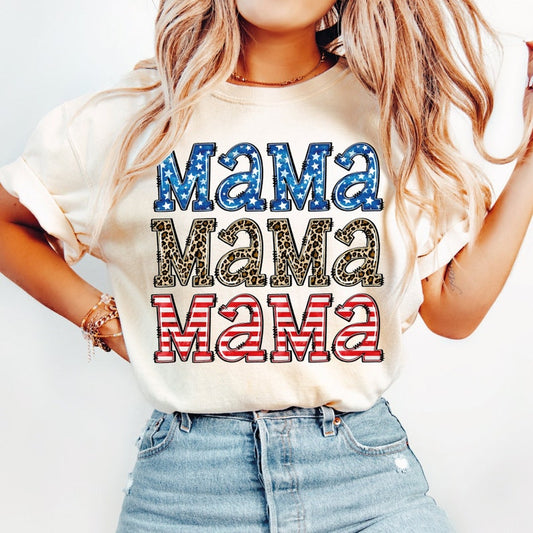 Mama 4th