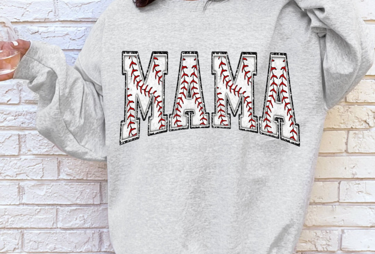 Mama baseball