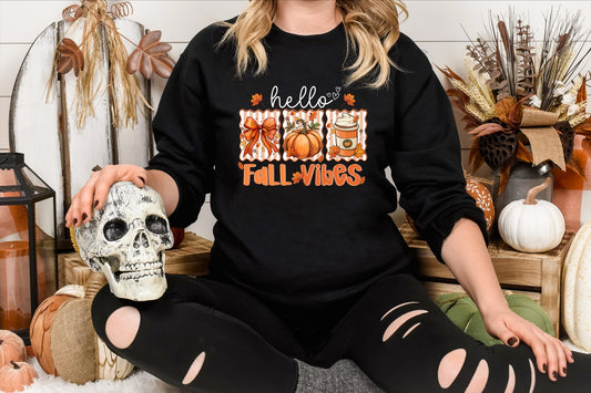 Hello Fall Vibes