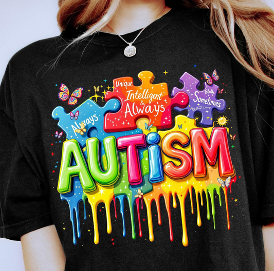 Autism Drip