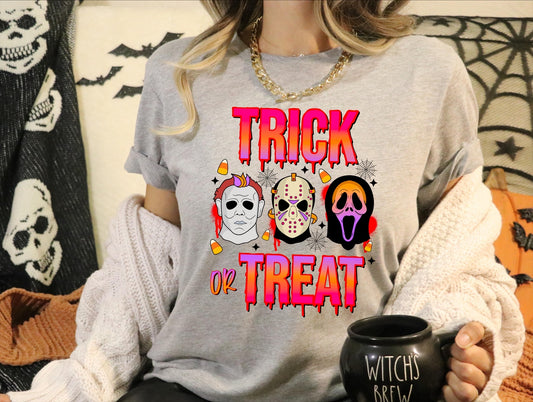 Trick or Treat