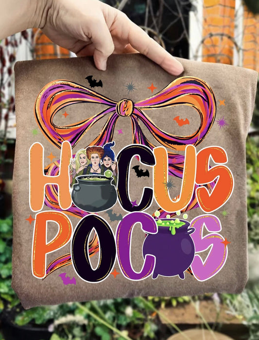 Hocus Pocus Sanderson Sisters