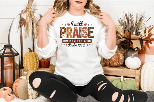 I Will Praise