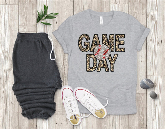 Game Day Baseball