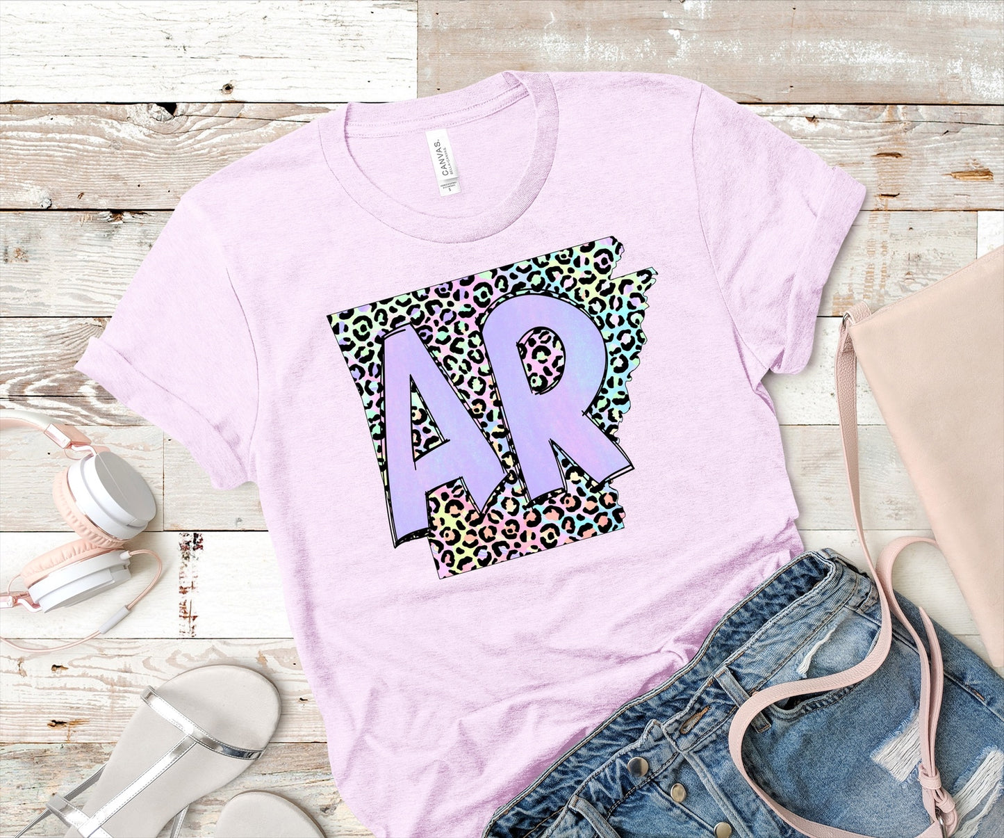 AR colorful state