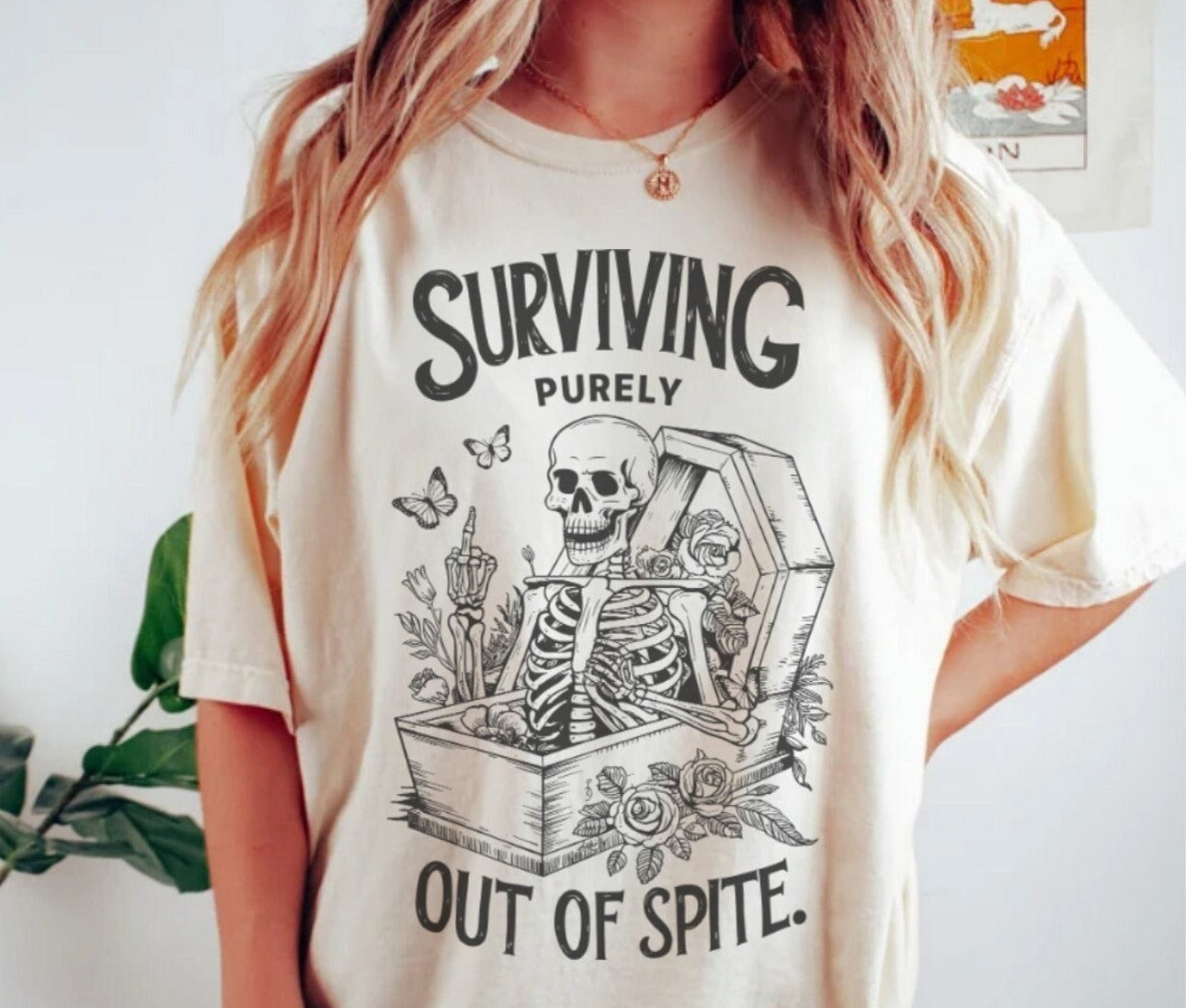 Surviving Out of spite