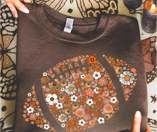 Floral Football