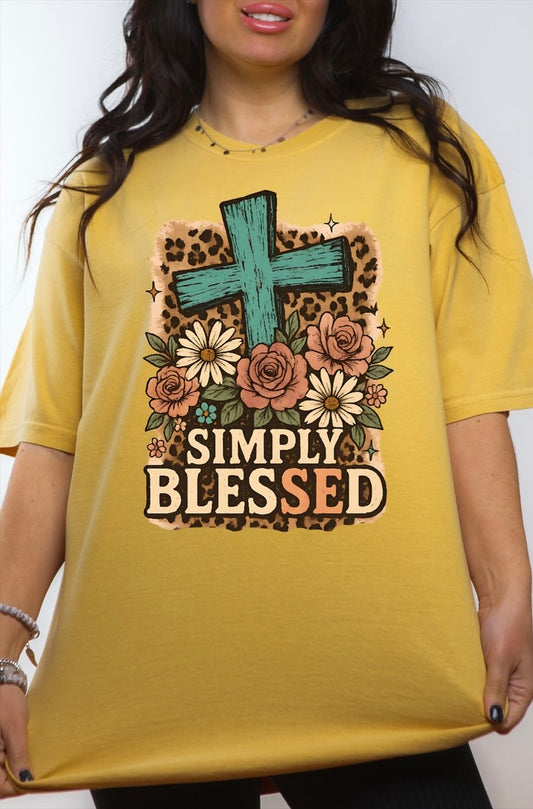 Simply Blessed