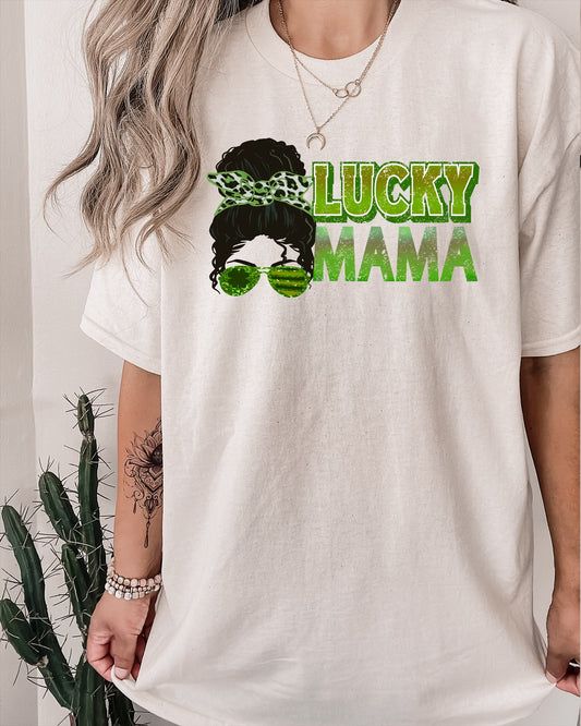 Lucky mama