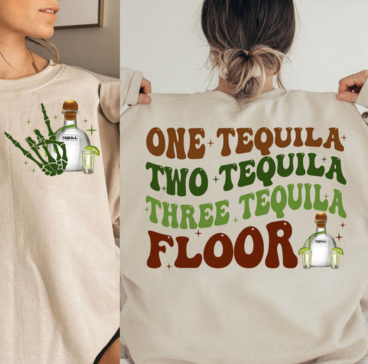 One tequila