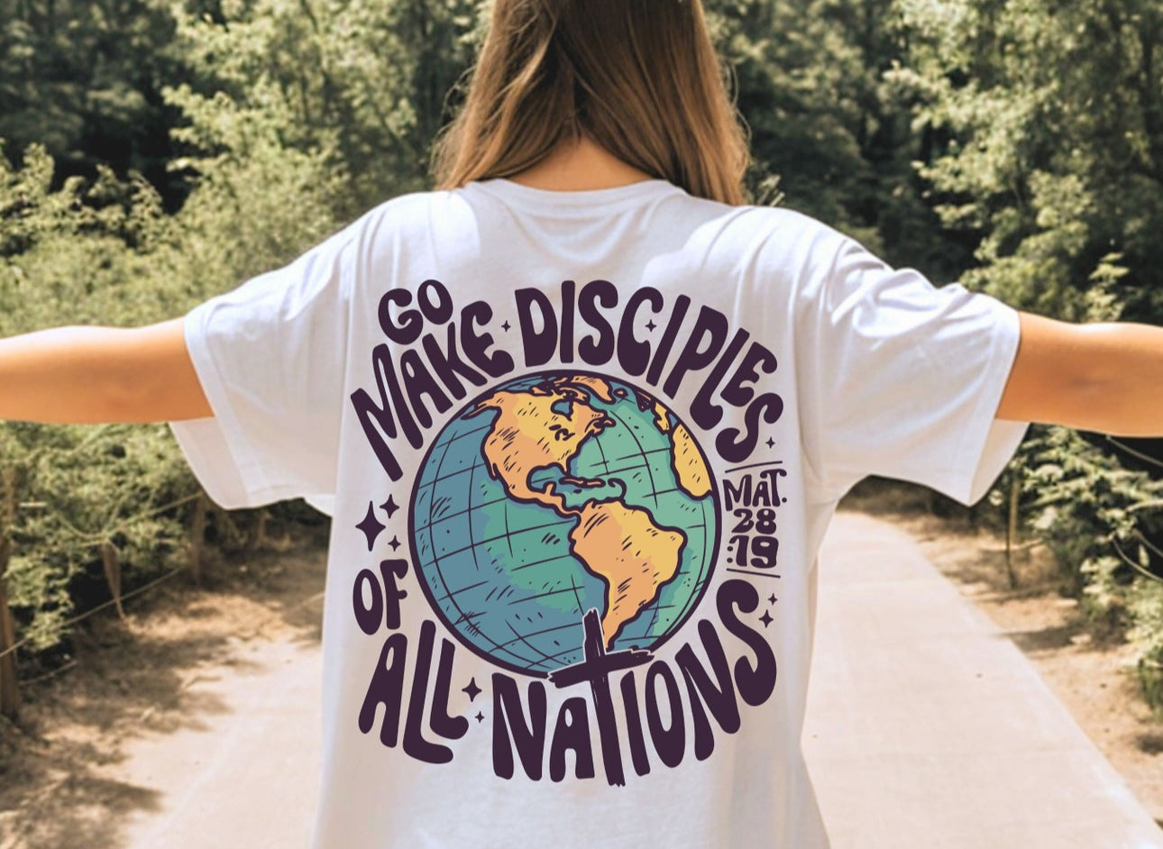 Go make disciples