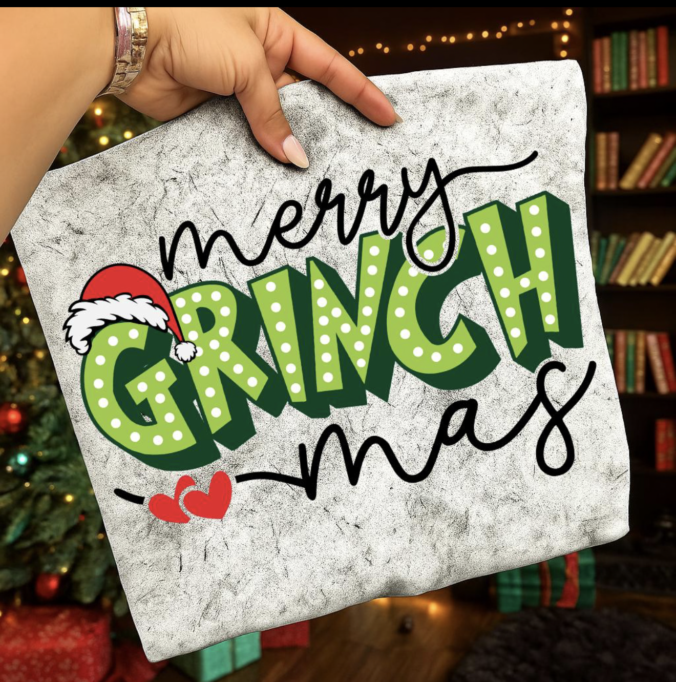 Merry Grinchmas
