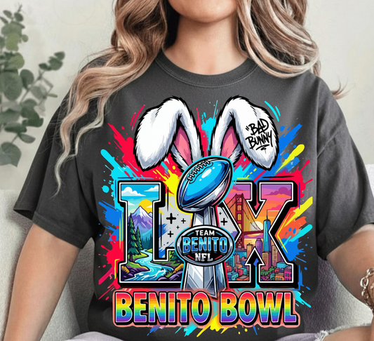 Bad Bunny Super Bowl