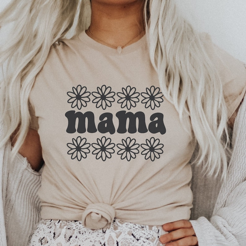 Mama floral