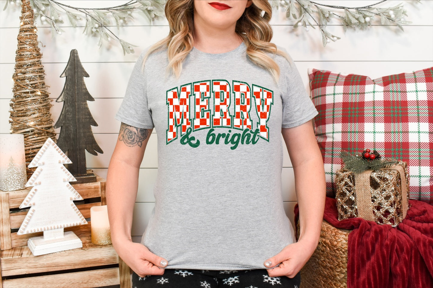 Merry & Bright