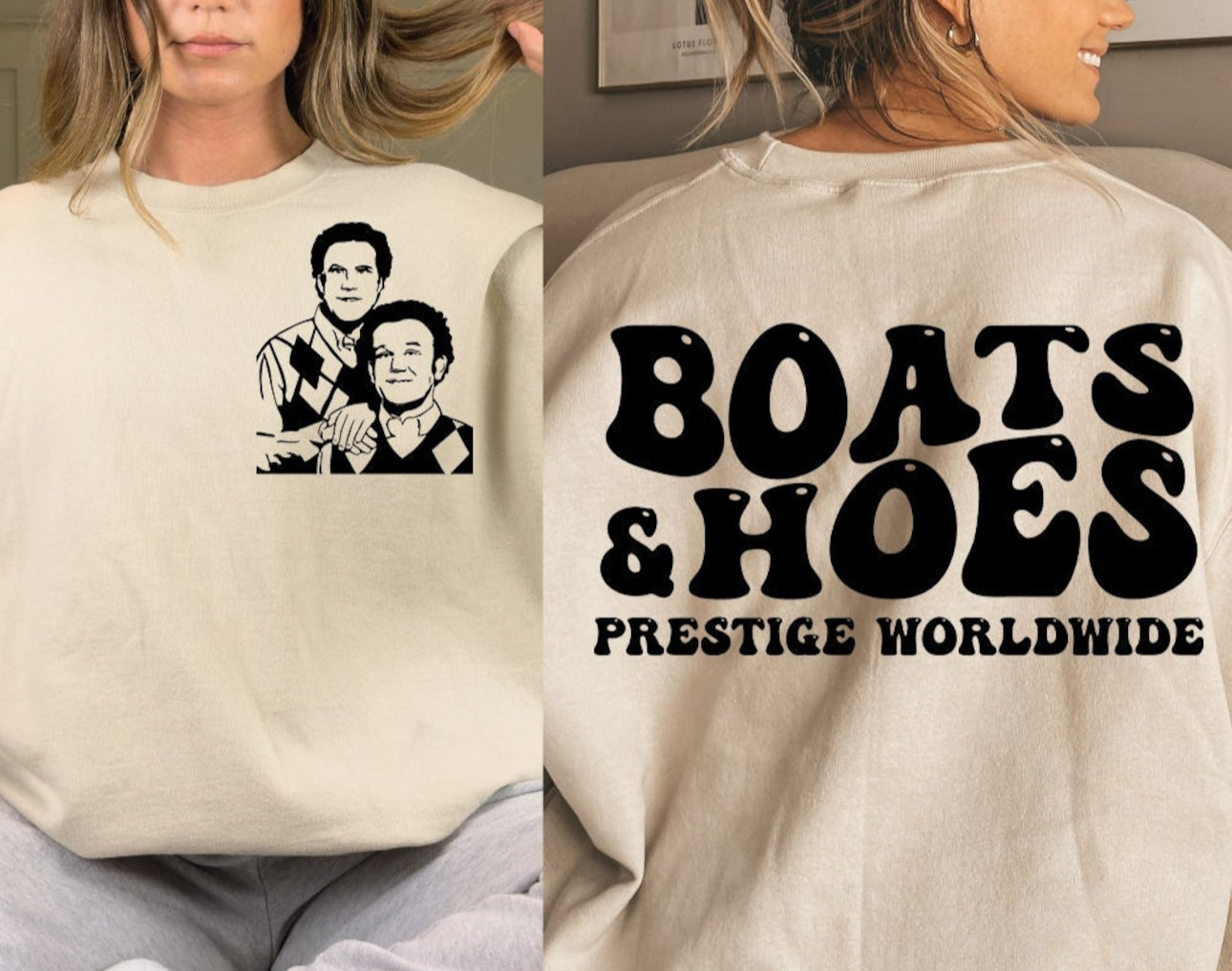 Boats & Hoes