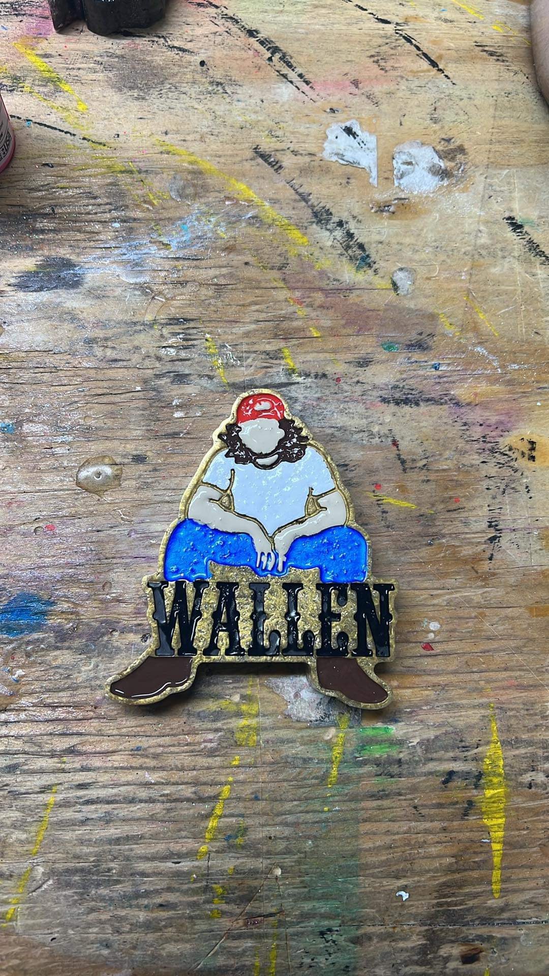Wallen