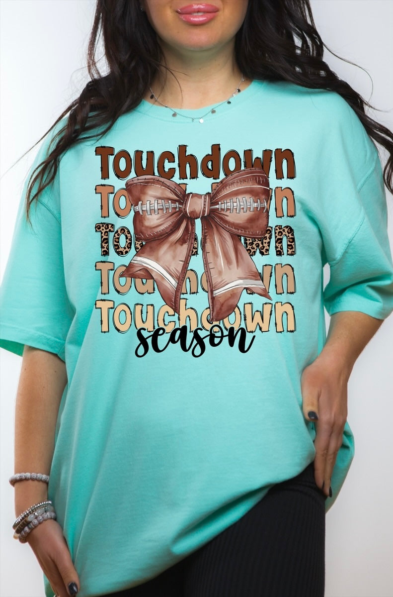 Touchdown Season Bow