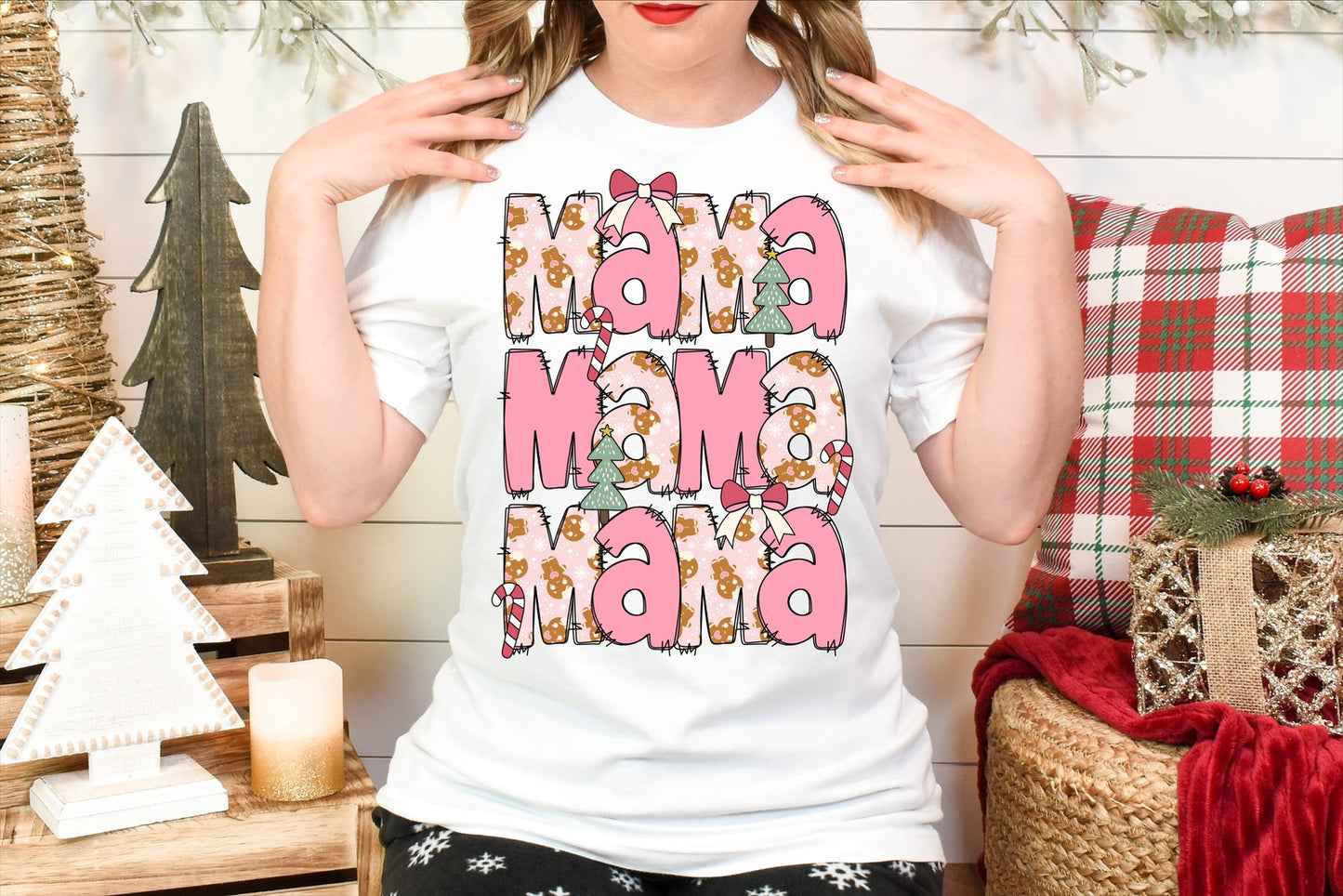 Mama Mama Christmas