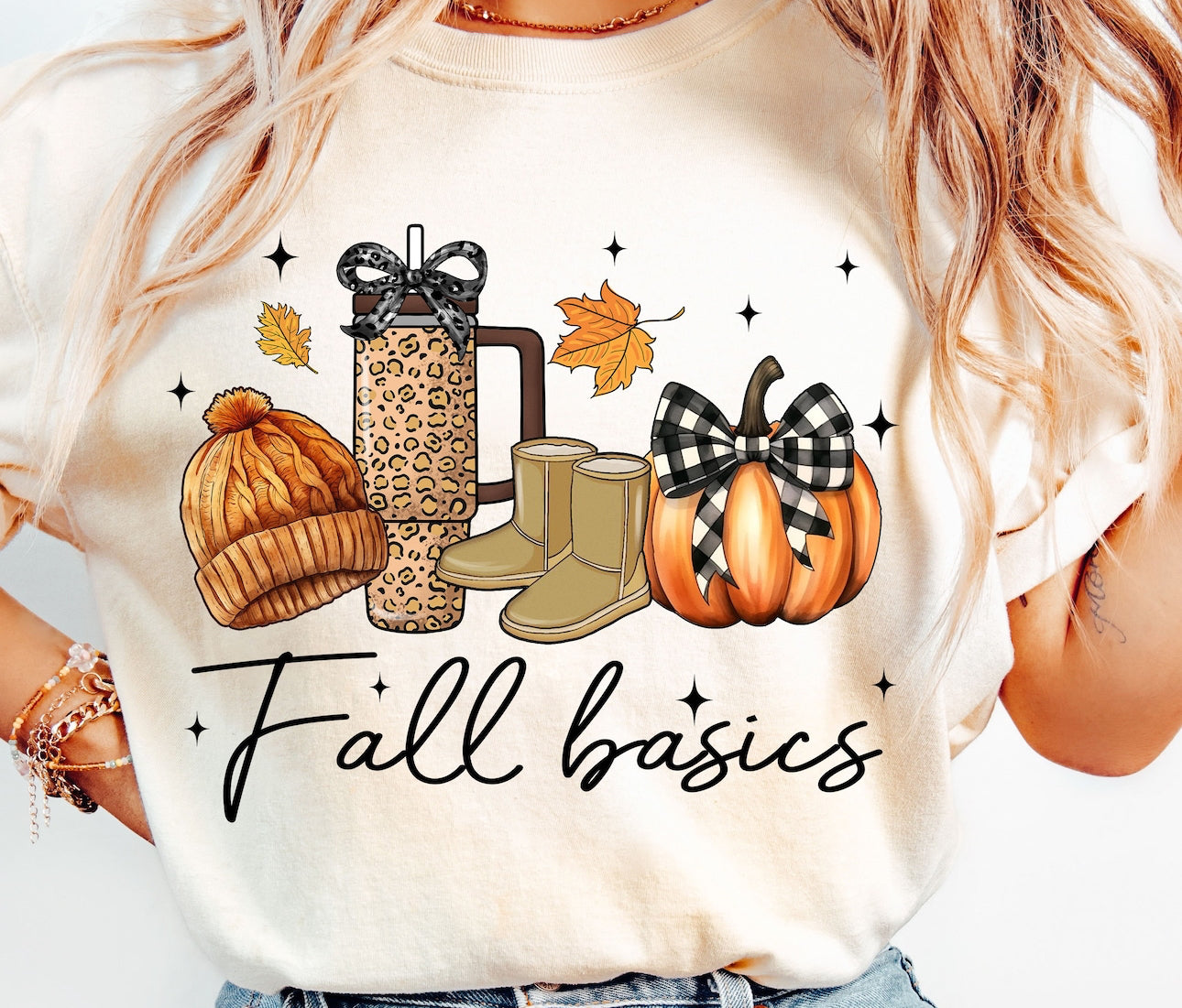 Fall basics