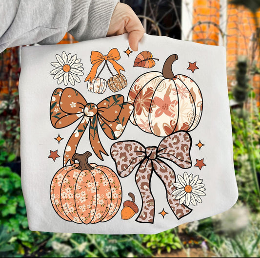 Fall coquette