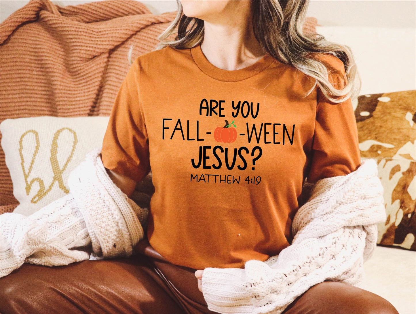 Are you Falloween Jesus