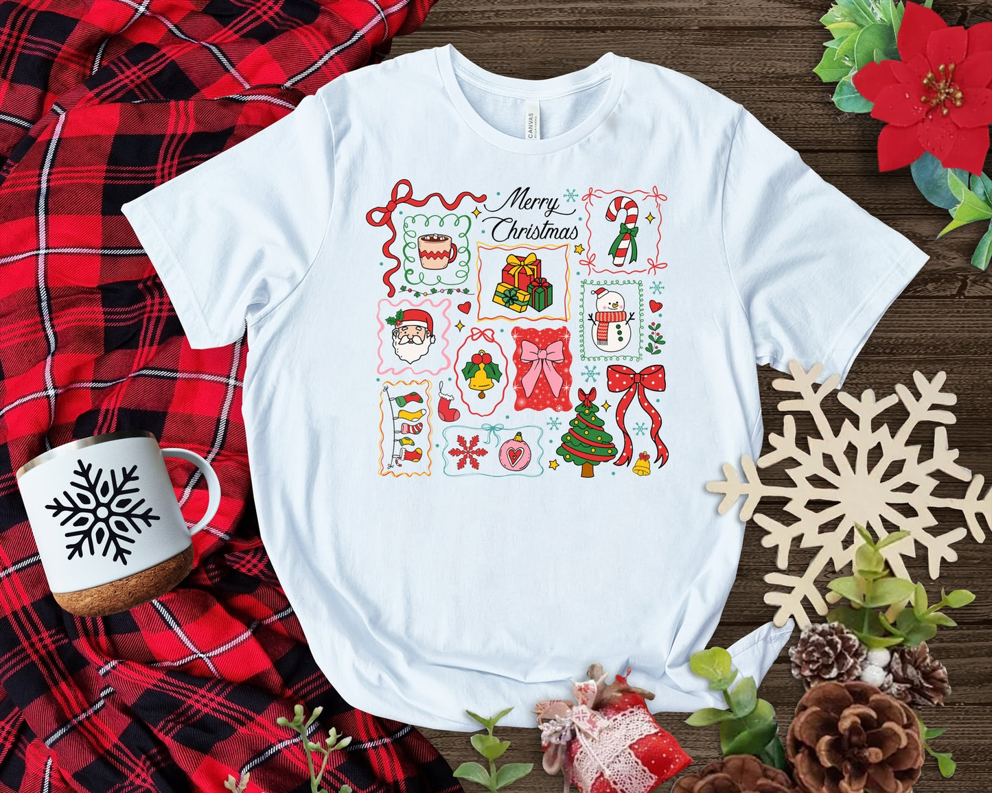 Merry Christmas Coquette