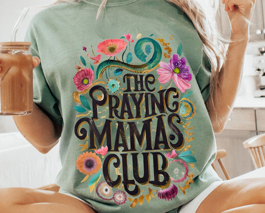 Praying Mamas club