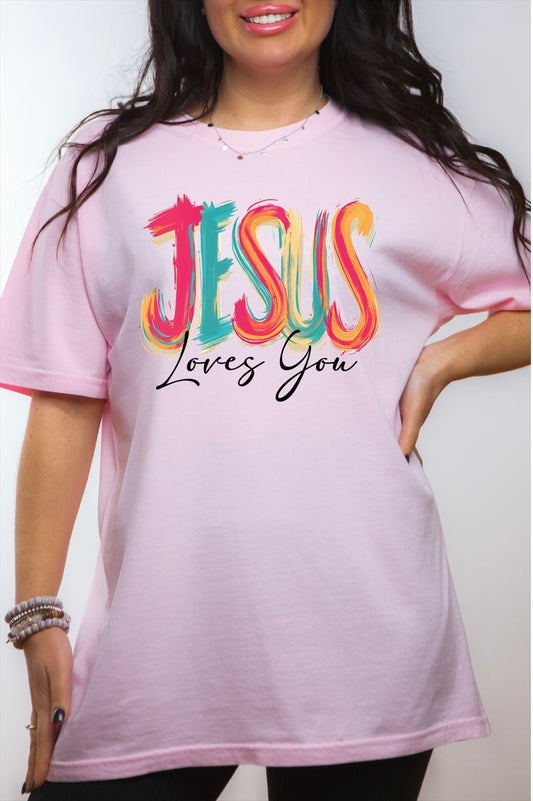 Jesus Loves You