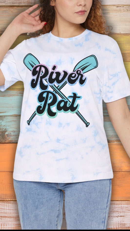 River Rat paddle