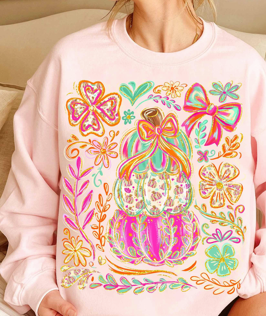Preppy Pumpkin