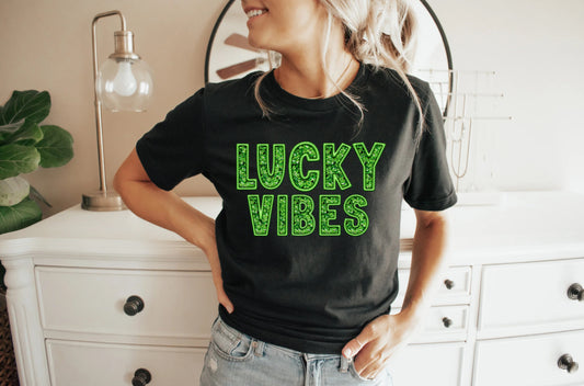 Lucky vibes