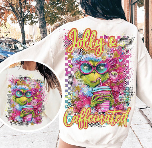 Jolly & Caffeinated