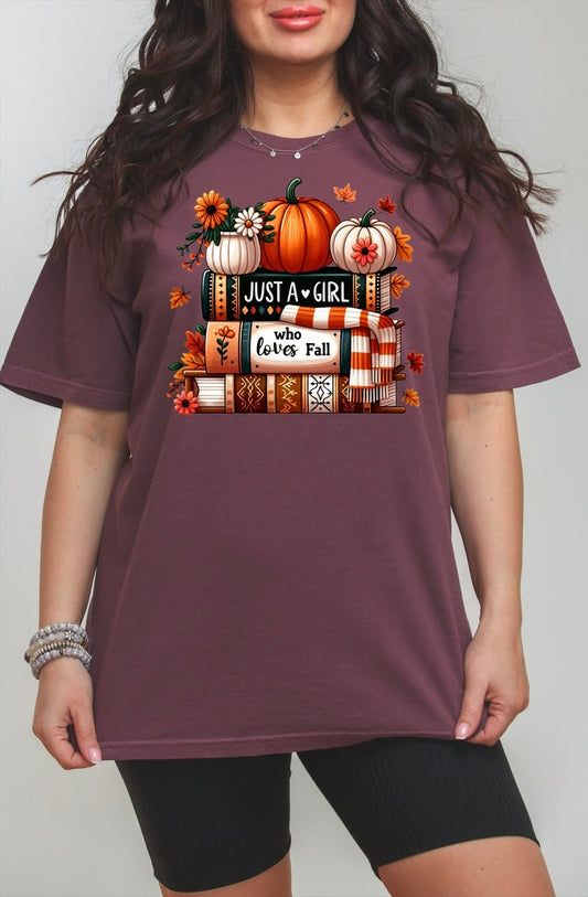 Just a girl who loves fall