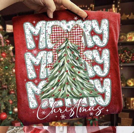 Merry Merry Christmas