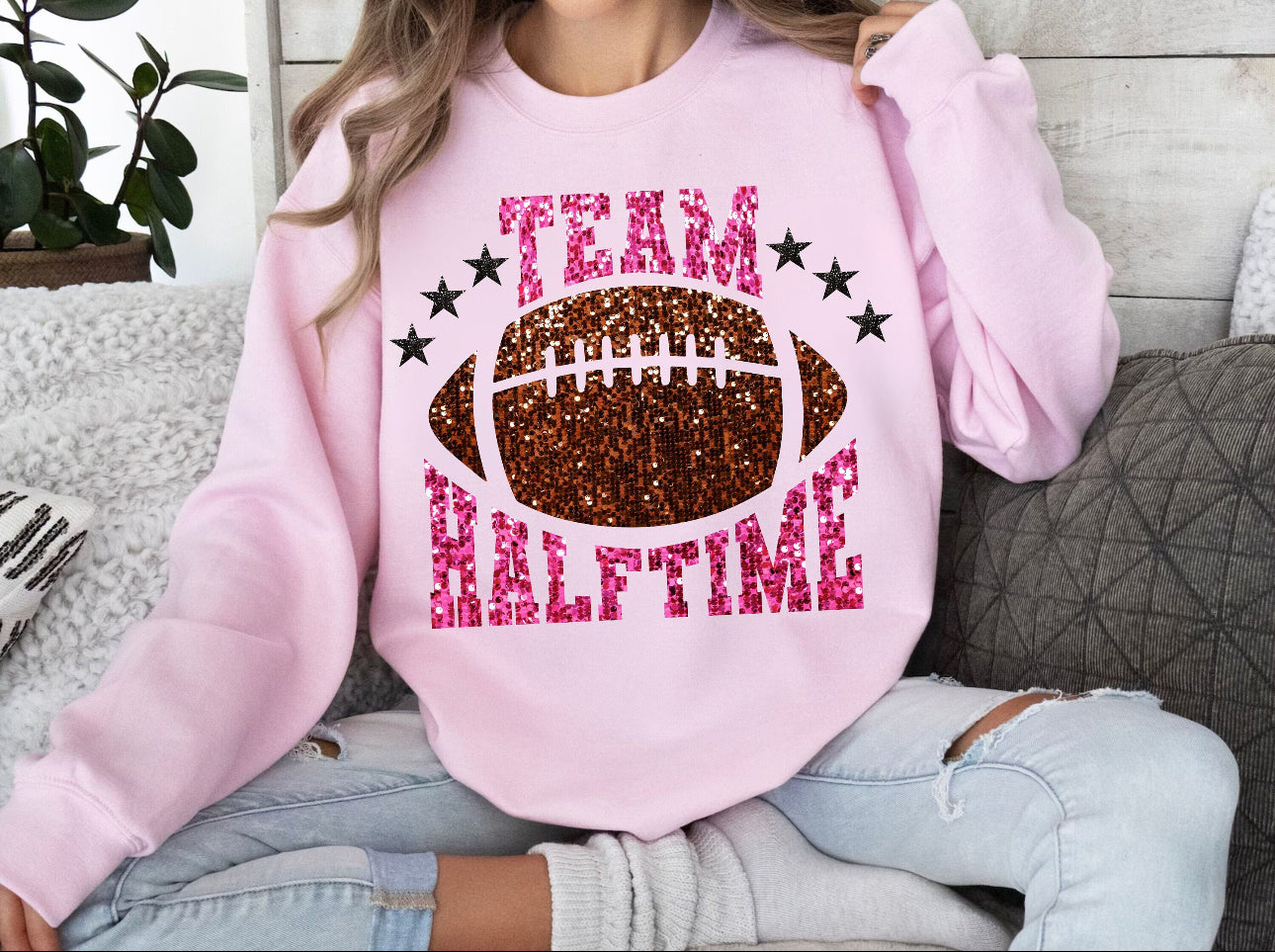 Team halftime