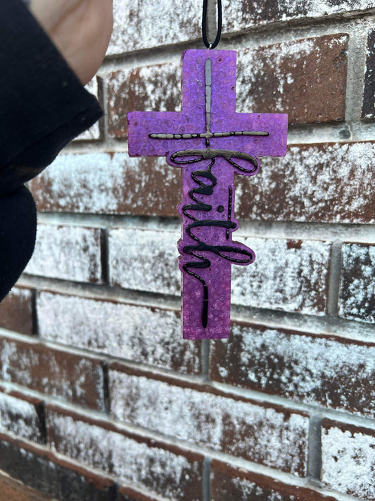 Faith cross