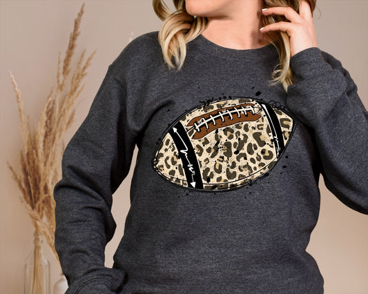 Leopard Football