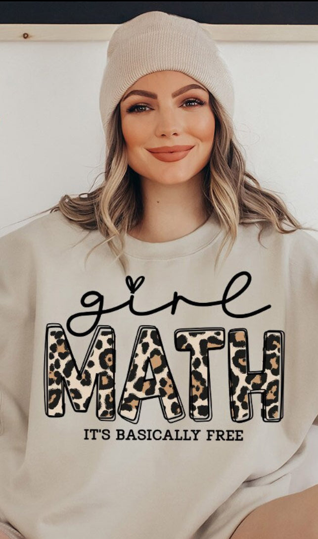 Girl Math