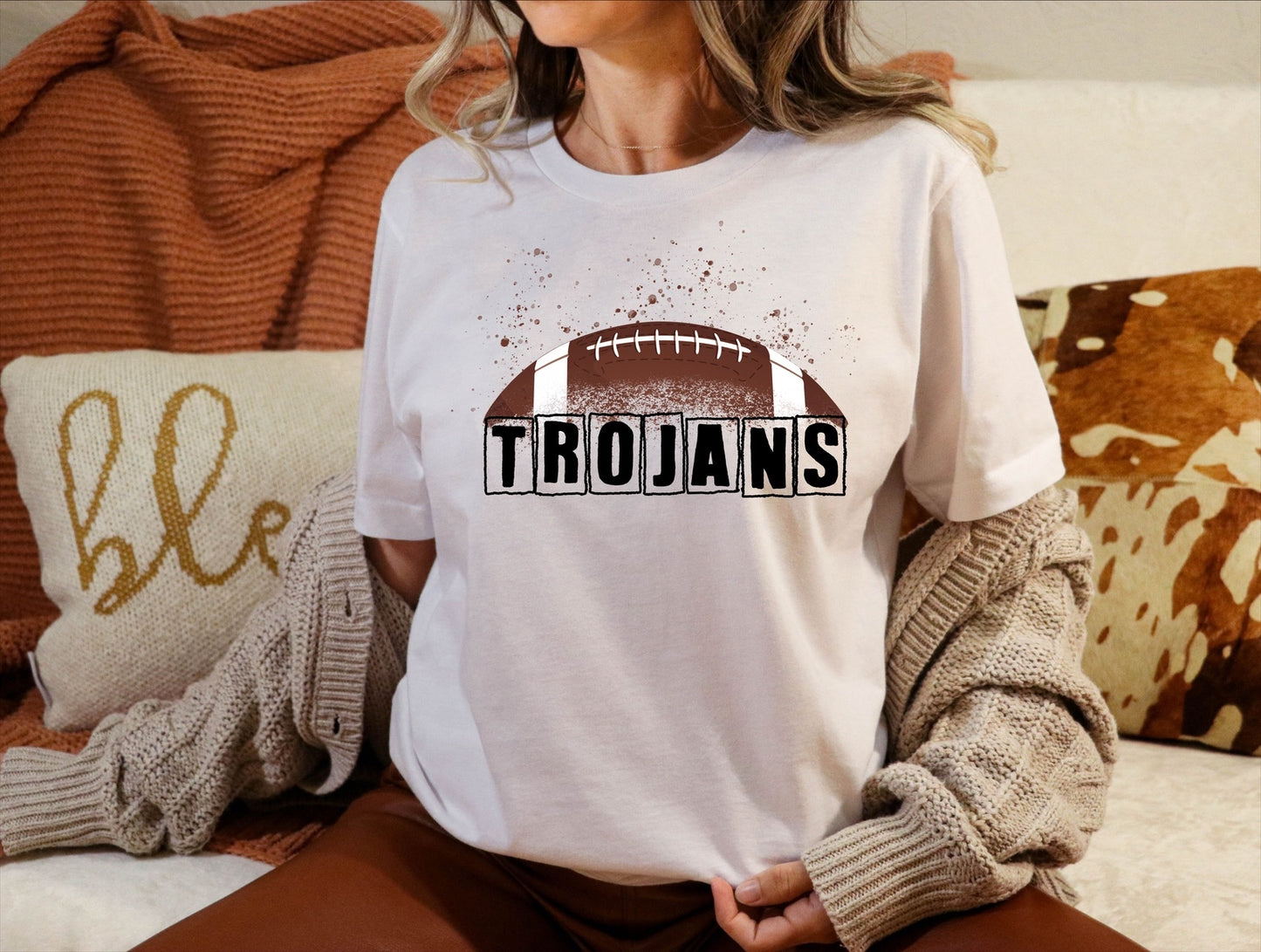 Trojans Football