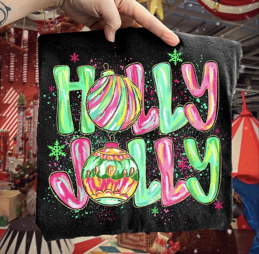 Holly Jolly preppy