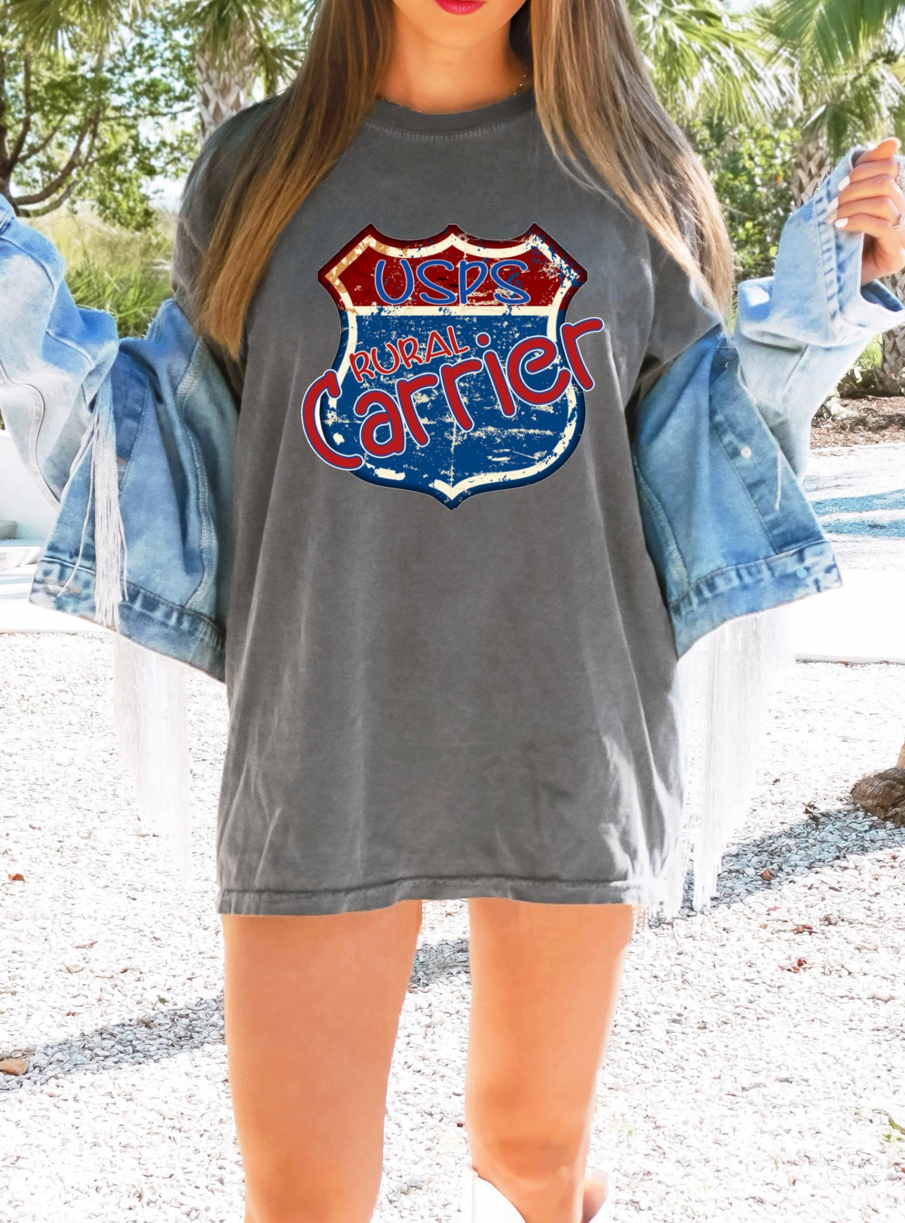 USPS Carrier